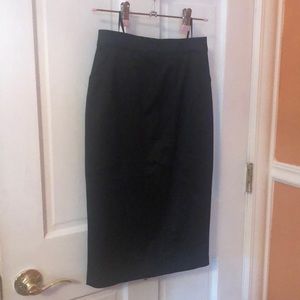 D&G pencil skirt